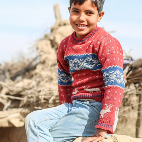 Sponsorship Fund – Afghanistan