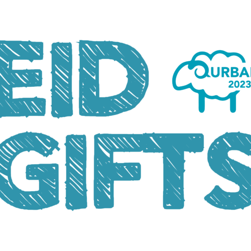 Eid Gifts Initiative 2023