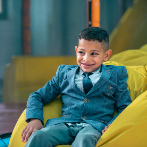 Our Muharram Fund: Transforming lives of orphaned children in need