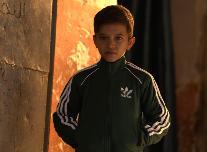 £313 can contribute to psychological support for a child in Iraq
