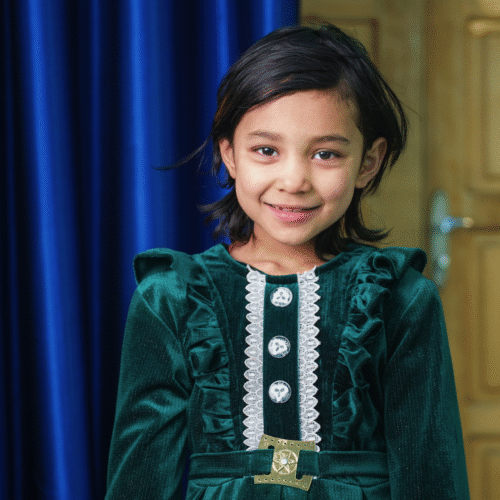 Bringing Eid to Orphaned Children in Afghanistan