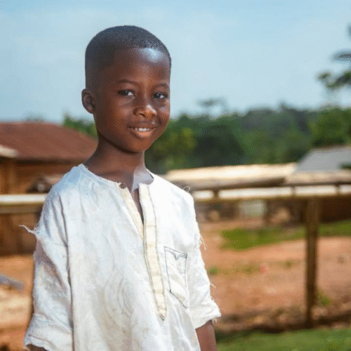 How Sponsorship Is Changing Lives 