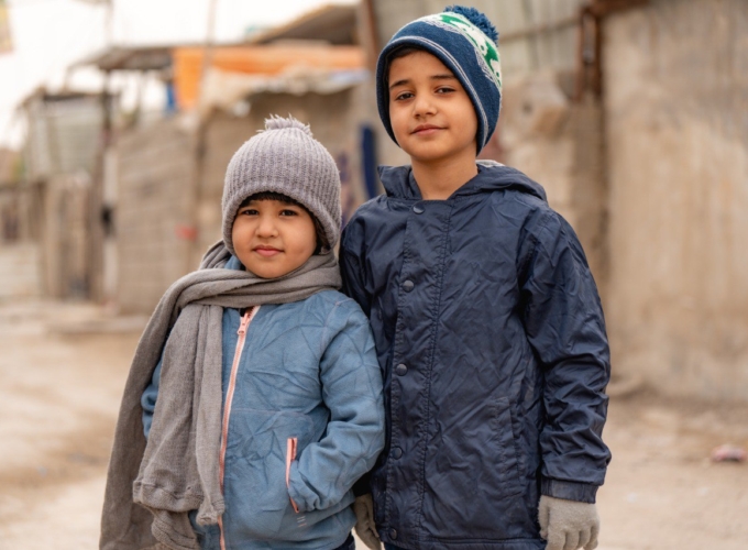 Iraq Winter Appeal 