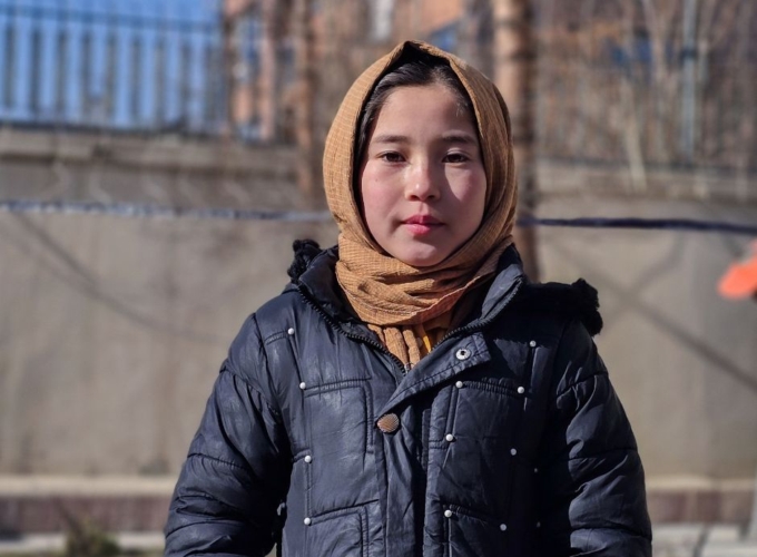 Afghanistan Winter Appeal 