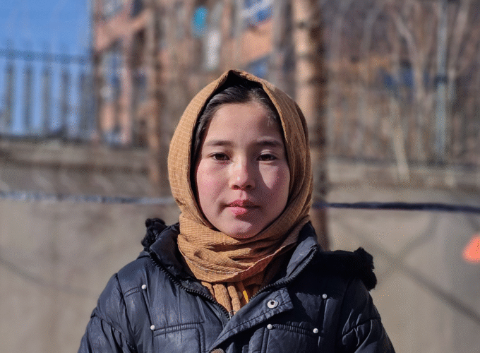 Afghanistan Winter Appeal 