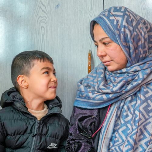 Food Insecurity in Afghanistan