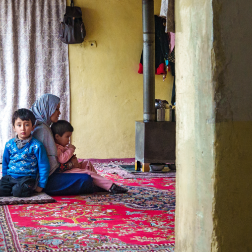 Inside Al-Ayn’s Work in Afghanistan: Reaching Orphaned Children in Remote Communities 