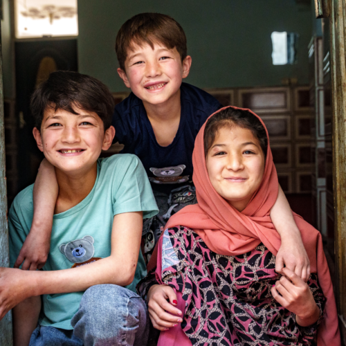 Caring for Orphaned Children in Islam 