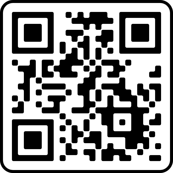 QR code to download the Al-Ayn app